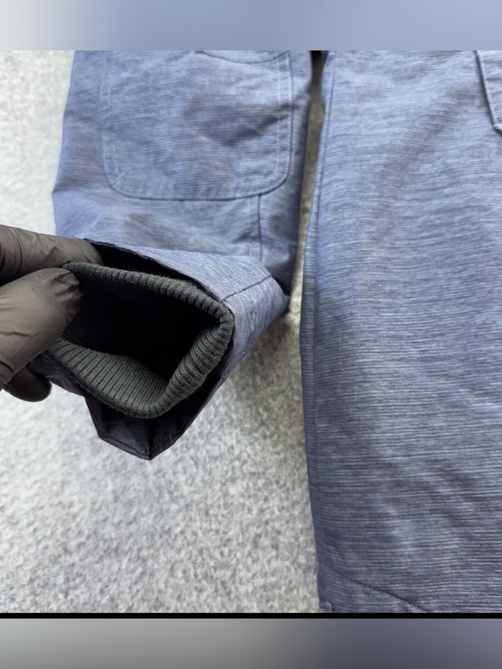 Columbia Carson Pass blue/grey jacket - M - Picture 6 of 10